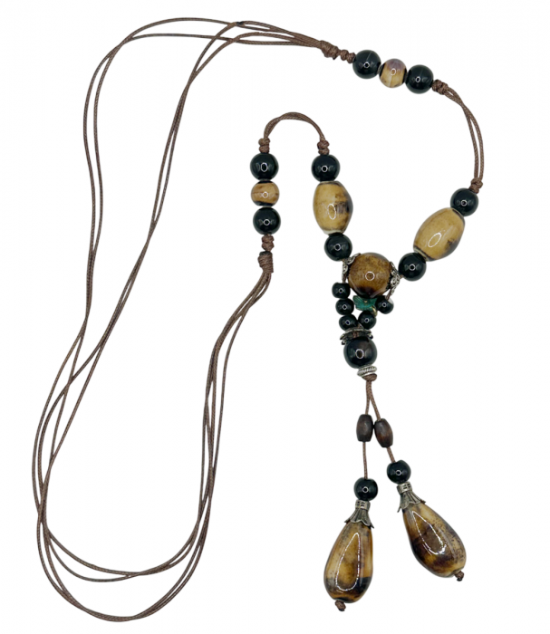 Colier ceramica ARIA, Maro [1]