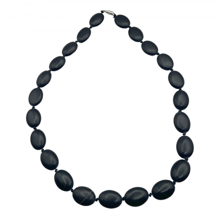 Colier scurt cu pietre ONYX [2]