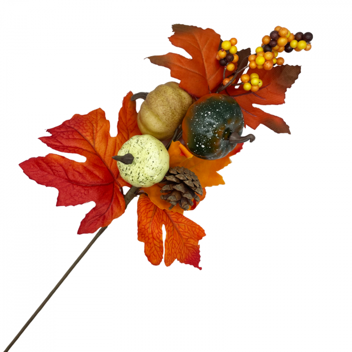 Crenguta Decor de Toamna AZAY, 40cm [1]