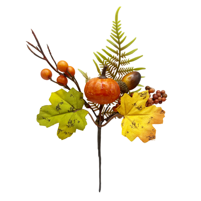 Crenguta Decor de Toamna DEMETRA, 20cm [2]