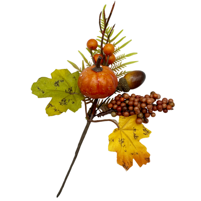 Crenguta Decor de Toamna DEMETRA, 20cm [1]