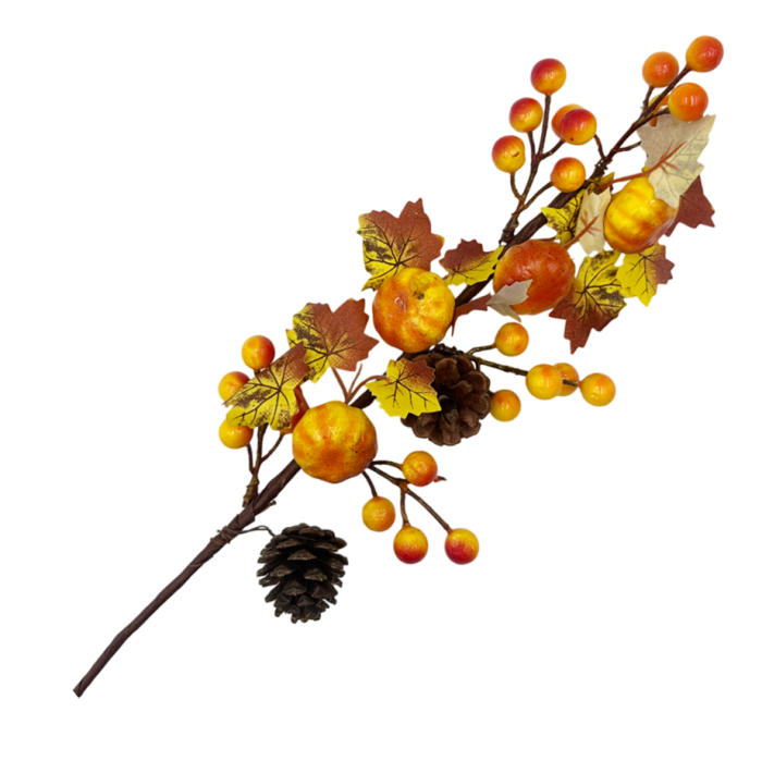 Crenguta Decor de Toamna EUNICE, 40cm [1]