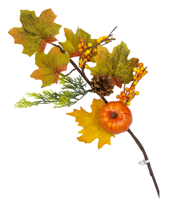 Crenguta Decor de Toamna EVE, 45cm [1]