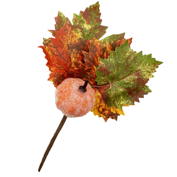 Crenguta Decor de Toamna GINNY, 18cm [1]