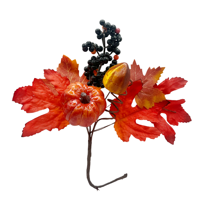Crenguta Decor de Toamna THEA, 28cm [2]