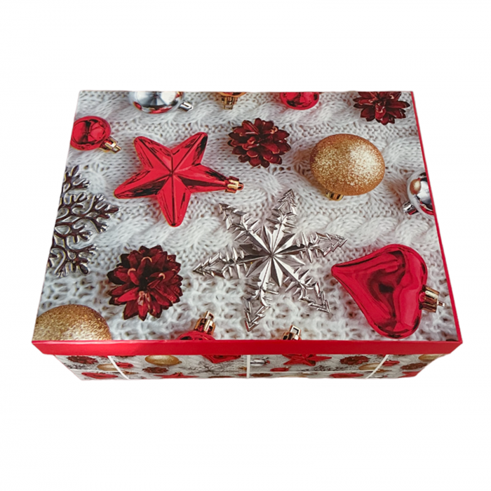 Cutie de cadou Magic Xmas 32x25x14cm [2]
