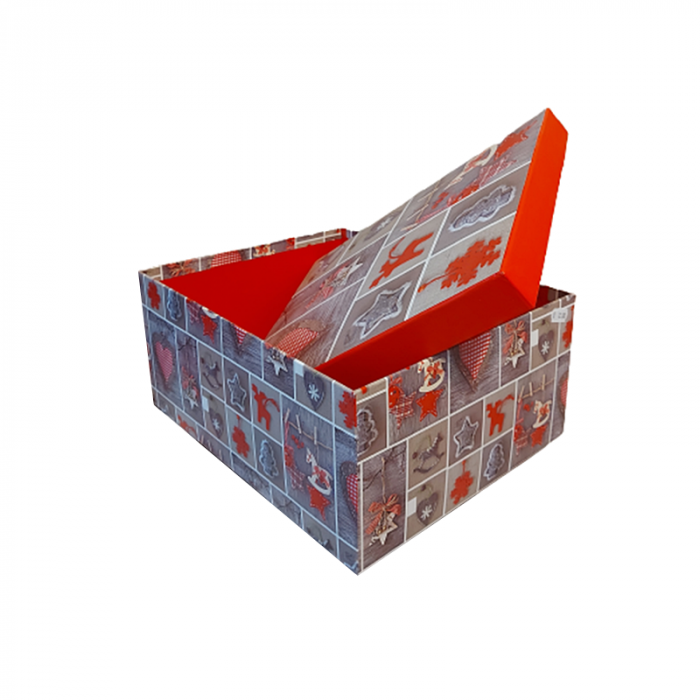 Cutie de cadouri Magic Xmas 30x23x13cm [2]