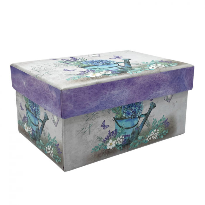 Cutie cadou PROVENCE, 15x10.5x7.5cm [1]