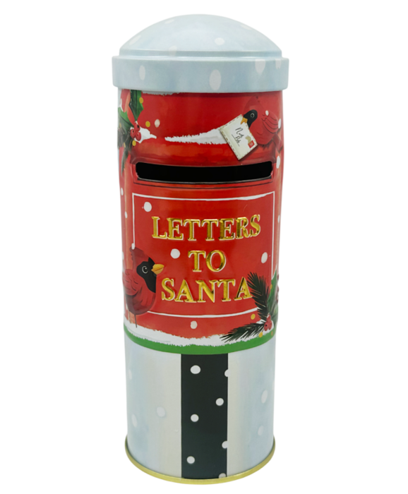 Cutie Poștală Decorativă MERRY CHRISTMAS, Verde [1]