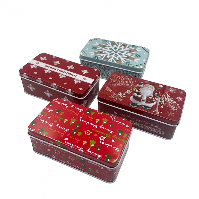 Cutie metal model Craciun Season 11.5x6x4.5cm [2]