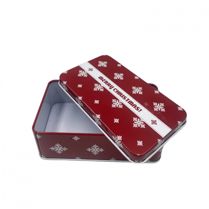 Cutie metal model Craciun Season 11.5x6x4.5cm [3]