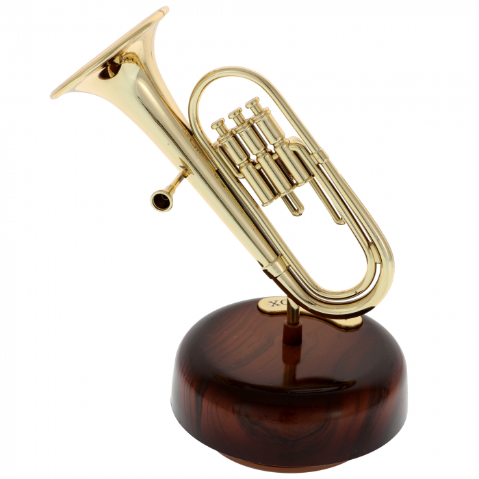 Cutie muzicala MAGIC TRUMPET, 13x16cm [2]