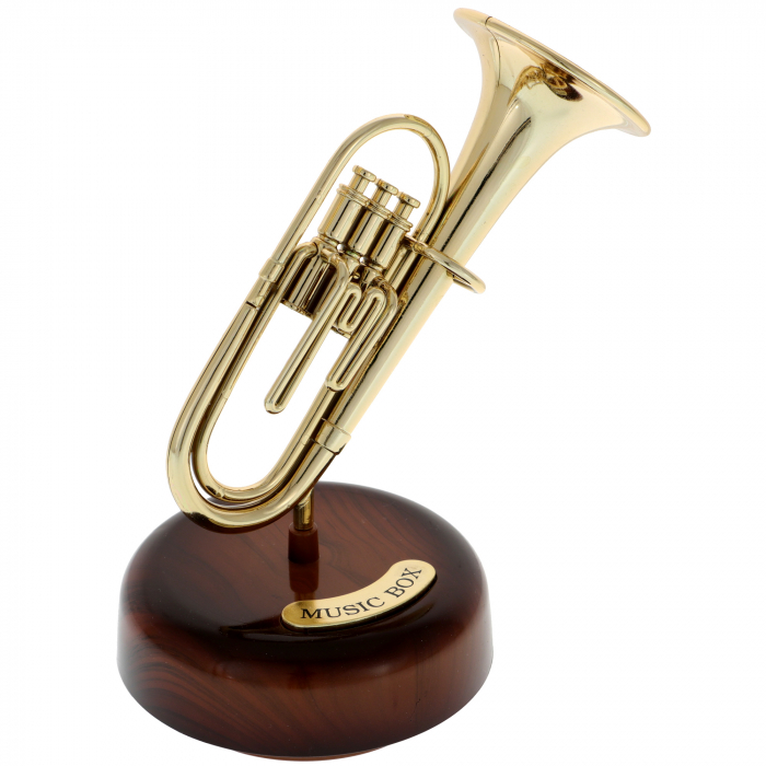 Cutie muzicala MAGIC TRUMPET, 13x16cm [1]