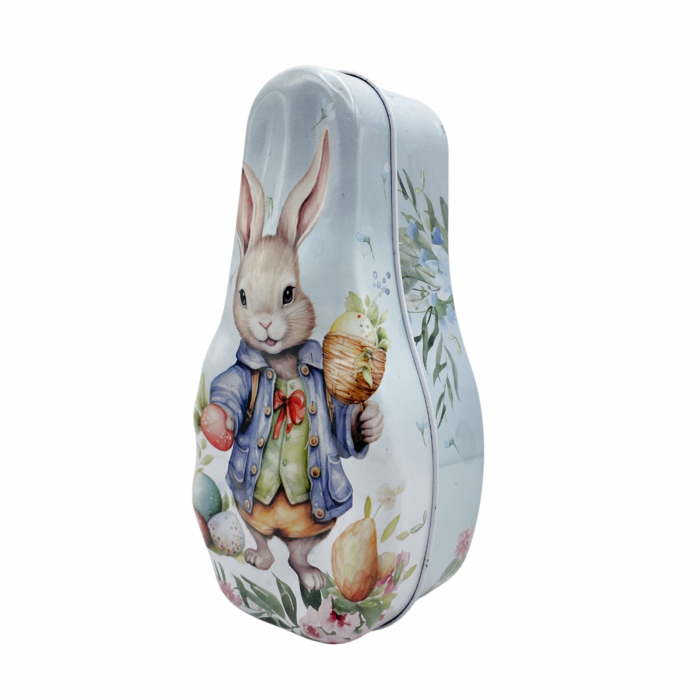 Cutie pentru dulciuri de Paste BUNNY, 7x14cm [1]