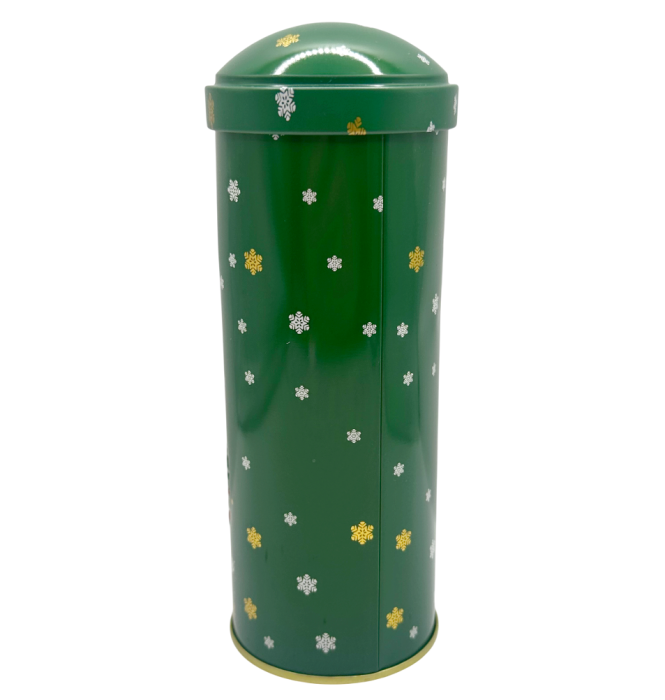 Cutie Poștală Decorativă MERRY CHRISTMAS, Verde [3]