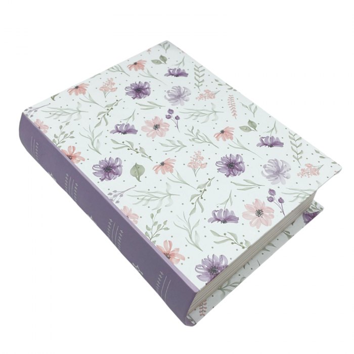 Cutie tip carte ADELE, 10.5x14x4cm [4]