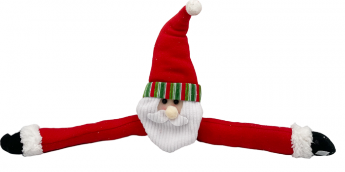 Decor Craciun pentru Geam Santa 20cm [1]