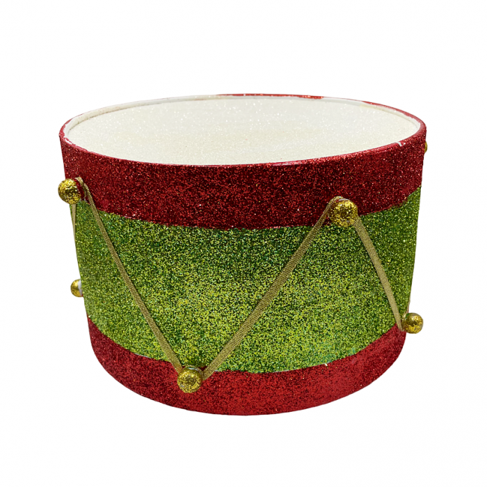 Decor Craciun Toba FESTIVE, 19x13cm, Metal [3]