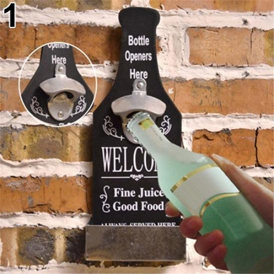 Desfacator sticle CHEERS, Gri, 11x30cm [2]