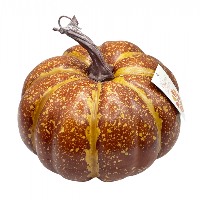 Dovleac decorativ JASPER,16x9cm [2]