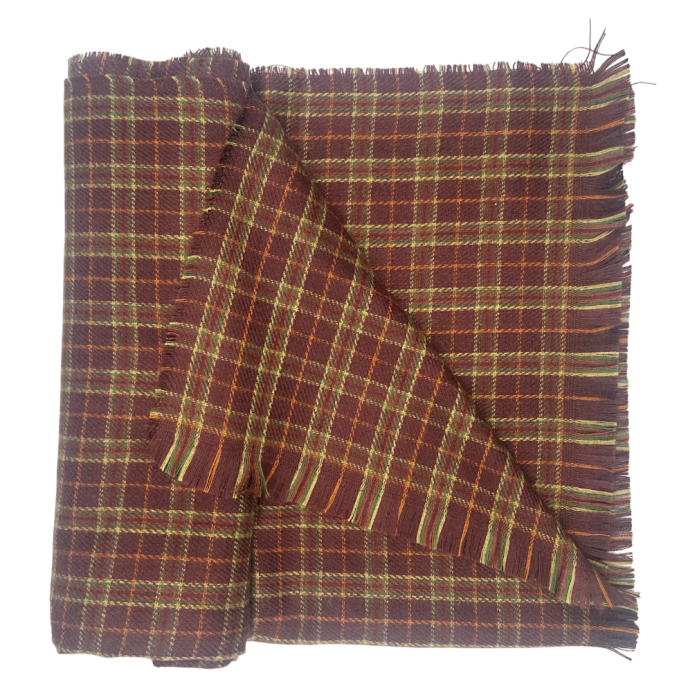 Esarfa Cashmere SCOTISH, Burgundy [3]