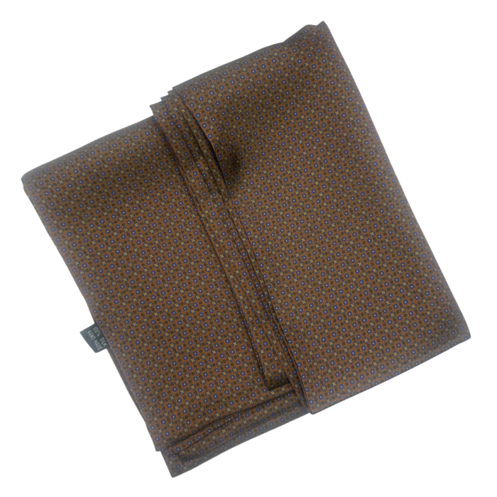 Esarfa matase - pentru barbati - ALBERTO, Maro [2]