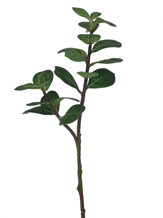 Eucalipt verde artificial, Abilene, 50cm [3]