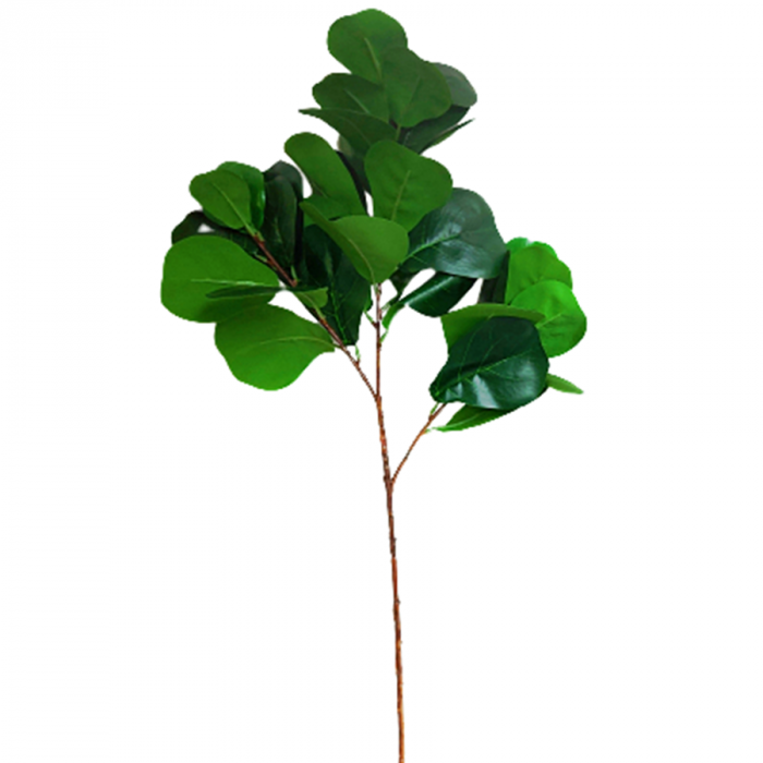 Eucalipt artificial AMIL, Verde, 50cm [2]
