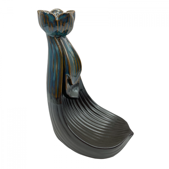 Fantana ceramica Zen Backflow LOTUS [2]