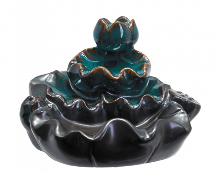 Fantana ceramica Zen Backflow WATERFALL [2]