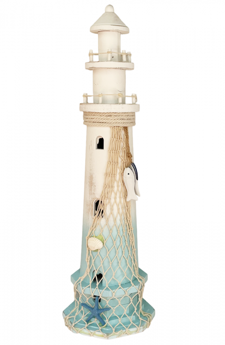 Far lemn decorativ CAPRI, 50cm [2]