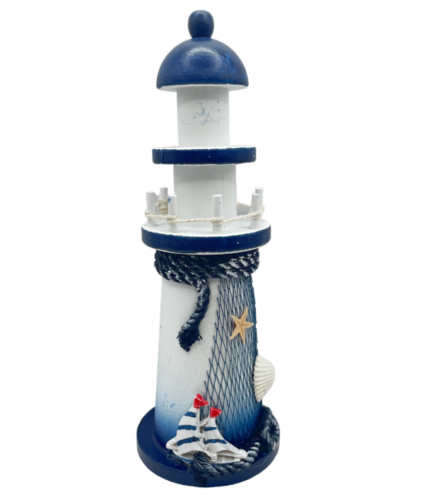 Far lemn decorativ NAVY, 22cm [3]