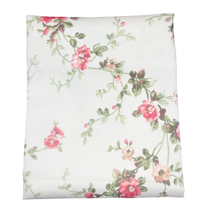 Fata de masa cu flori BLOSSOM, Cu dantela, 110x150 cm [2]