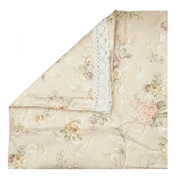 Fata de masa rotunda AMELIE 150cm, Brocart [3]