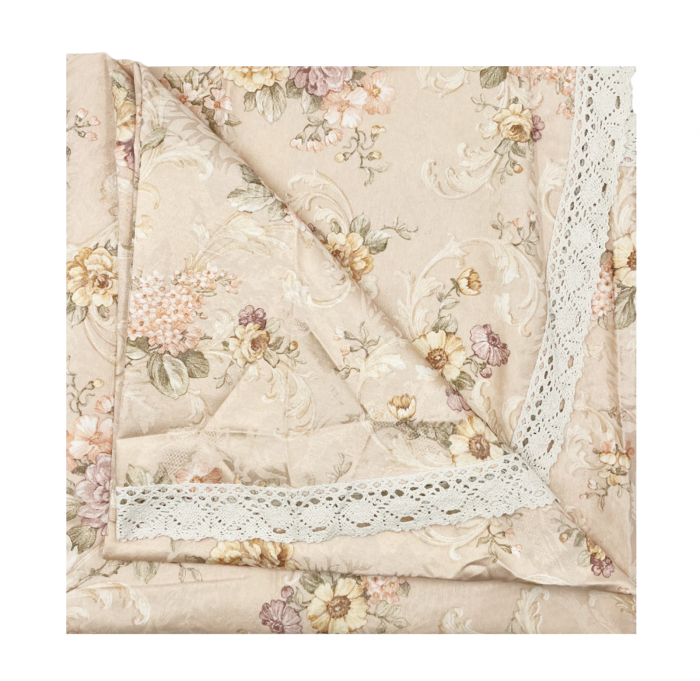 Fata de masa rotunda AMELIE 170cm, Brocart [5]
