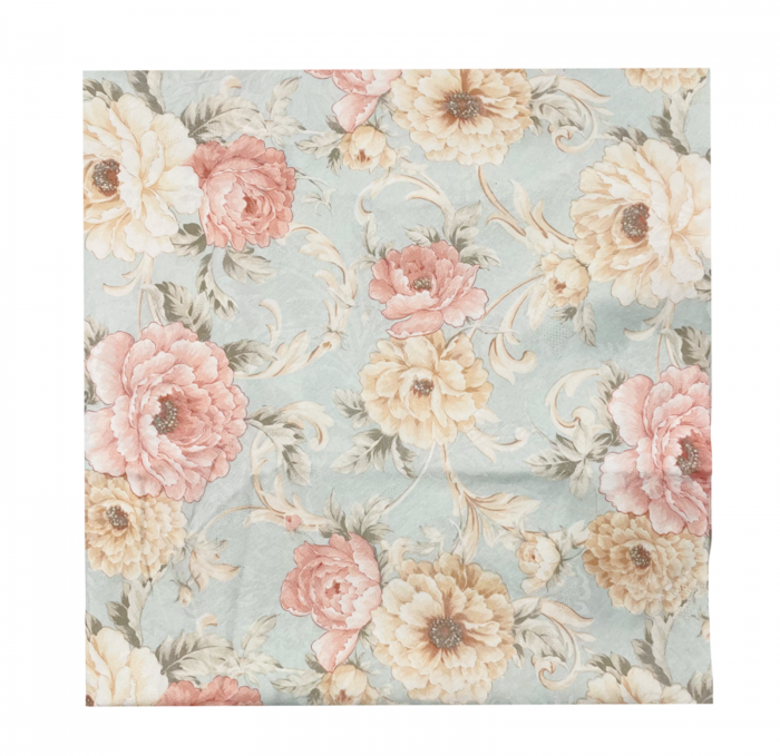 Fata de masa rotunda ELIZABETH, 170cm, Brocart [2]