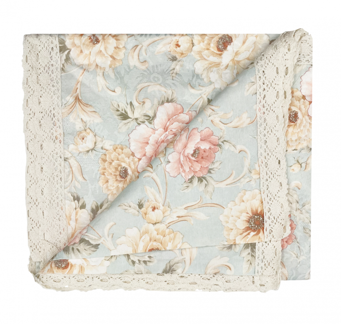 Fata de masa rotunda ELIZABETH, 170cm, Brocart [3]