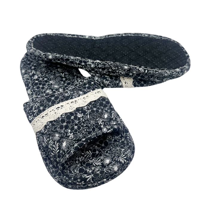 Papuci de casa unisex HOME BLOOM - comozi si practici [2]
