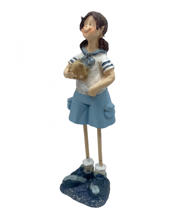 Figurina marinar KIKI, 13cm [4]