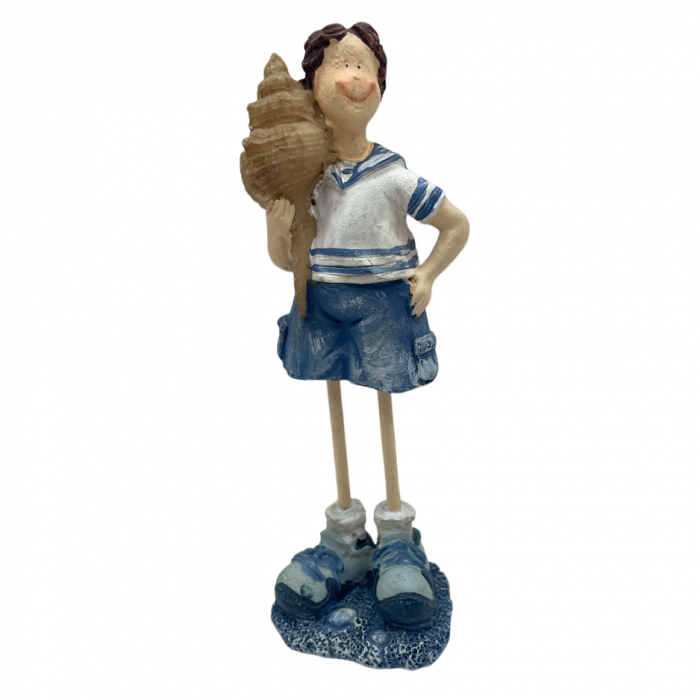 Figurina marinar KIKI, 13cm [3]