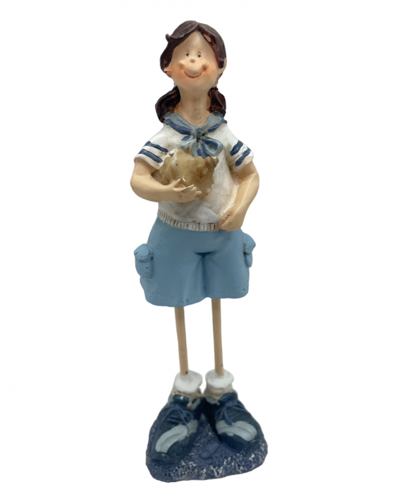 Figurina marinar KIKI, 13cm [2]
