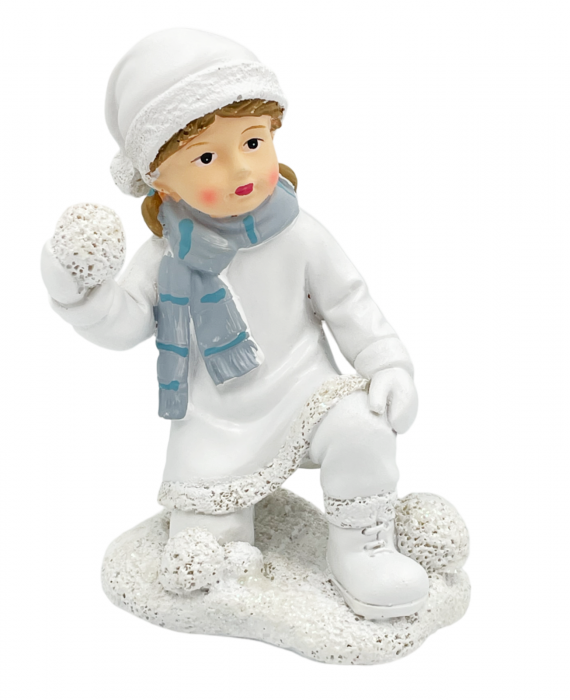 Figurina Copil cu fular LOKI,12cm [1]