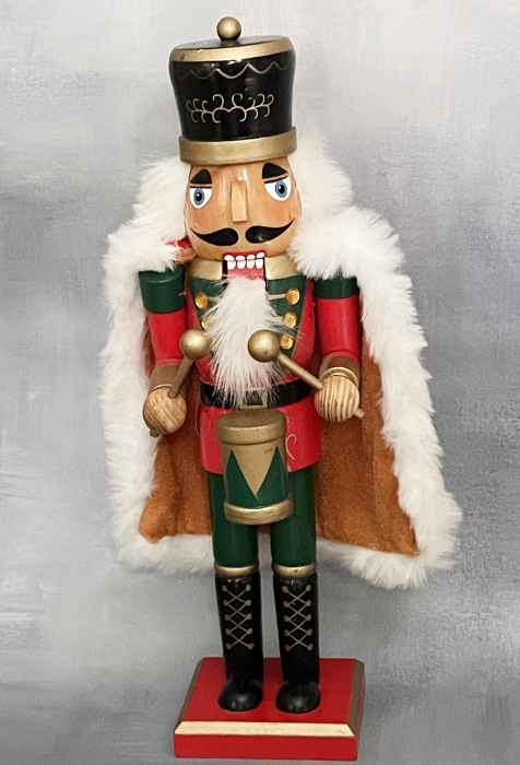 Figurina Craciun - Spargatorul de Nuci KARL, 35cm [3]