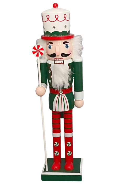 Figurina Craciun - Spargatorul de Nuci ERIC, 38cm [1]