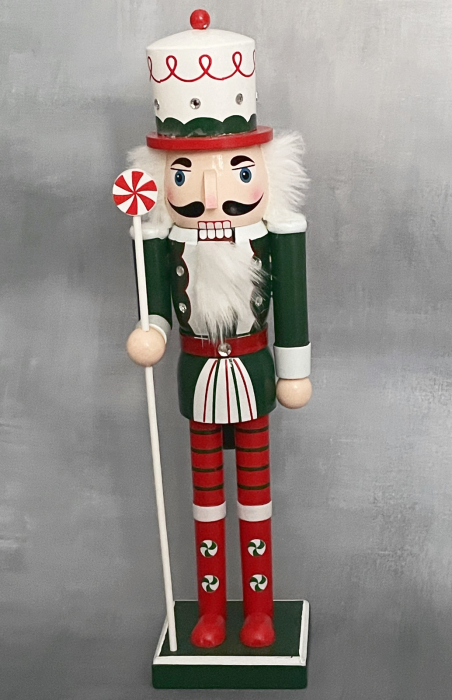 Figurina Craciun - Spargatorul de Nuci ERIC, 38cm [3]