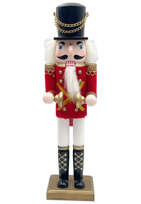 Figurina Craciun - Spargatorul de Nuci LIAM, 30cm [1]