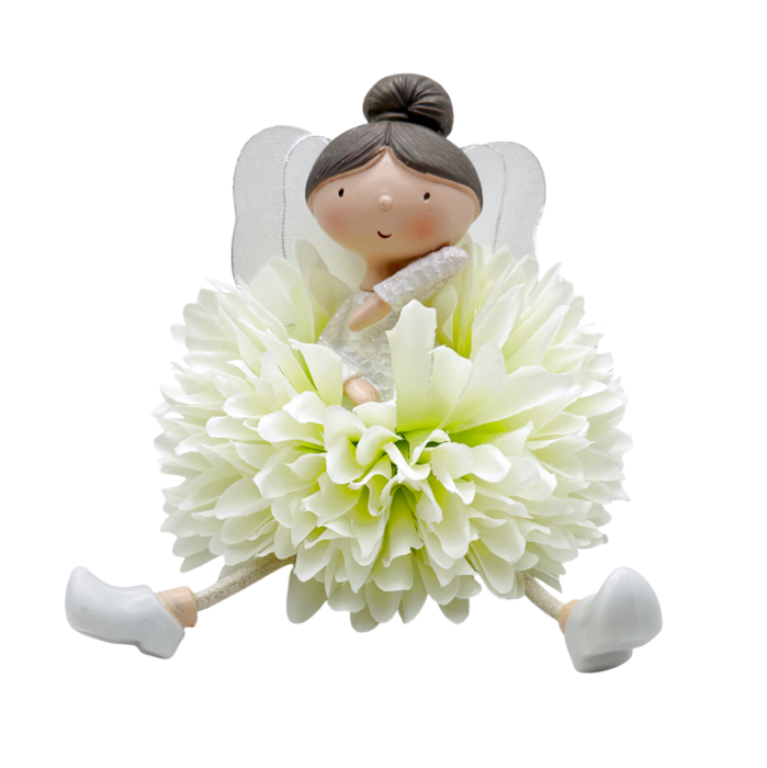 Figurina Zana FIORELLA, Verde [3]