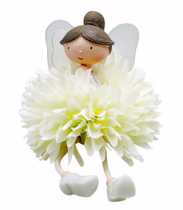 Figurina Zana FIORELLA, Verde [2]