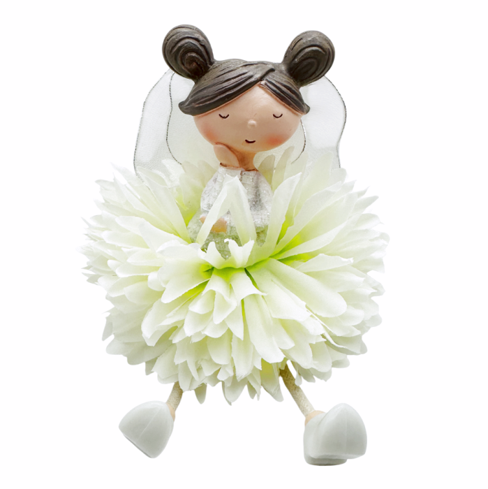 Figurina Zana FIORELLA, Verde [1]