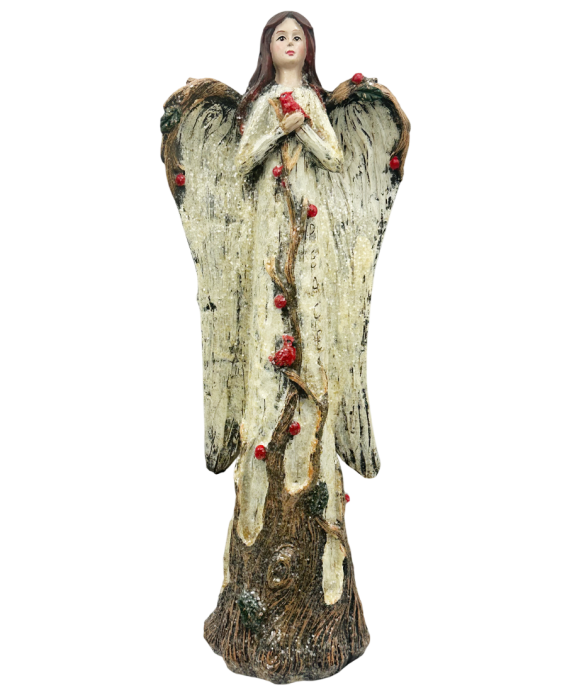 Înger decorativ WINTER GRACE [1]